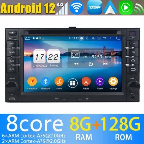 Android 13.0 Lecteur DVD GPS Radio Stéréo Navigation pour Kia Carnival/Sedona (2006-2014)-1