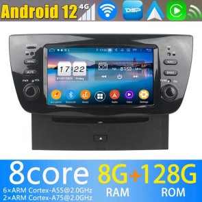 Android 13.0 Lecteur DVD GPS Radio Stéréo Navigation pour Opel Combo (2012-2018)-1