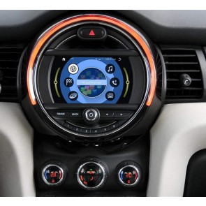 MINI Cooper F54 Android 13 Autoradio DVD GPS Navigation avec 8-Core 8Go+256Go Écran Tactile Bluetooth 5.0 Telecommande au Volant DSP SWC DAB SD USB WiFi 4G LTE CarPlay - 9