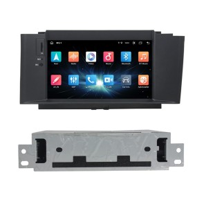 Citroën DS4 Android 14.0 Autoradio DVD GPS avec 8G+256G Bluetooth DAB USB DSP 4G WiFi Caméra 360° CarPlay Android Auto - 7