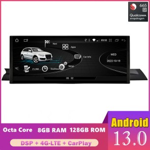 12,3" Android 13 Autoradio Système GPS Stéréo Lecteur Multimédia de Voiture pour Audi A5 F5 (De 2017)-1