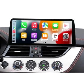 BMW Z4 E89 Android 13.0 Autoradio DVD GPS avec 8-Core 8Go+128Go Écran Tactile Commande au Volant DAB AUX USB WiFi 4G LTE CarPlay Android Auto - 10,25