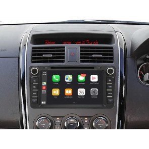 Mazda CX-9 Android 10.0 Autoradio DVD GPS avec 8-Core 4Go+64Go Bluetooth Parrot Telecommande au Volant Micro DSP CD SD USB DAB 4G LTE WiFi TV MirrorLink OBD2 CarPlay - 8