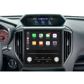 Subaru XV Android 10.0 Autoradio DVD GPS avec 8-Core 4Go+64Go Bluetooth Parrot Telecommande au Volant Micro DSP CD SD USB DAB 4G LTE WiFi TV MirrorLink OBD2 CarPlay - 8