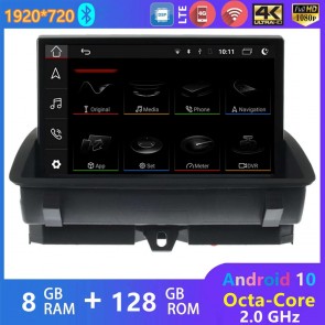 8" Android 10.0 Autoradio Lecteur DVD GPS Compatible pour Audi Q3 8U (2011-2018)-1