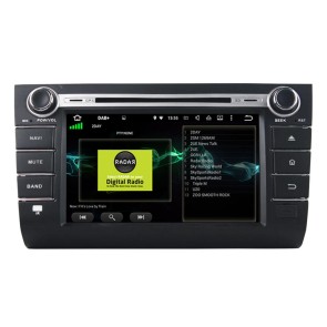 Suzuki Swift Android 10.0 Autoradio DVD GPS avec 8-Core 4Go+64Go Bluetooth Parrot Telecommande au Volant Micro DSP CD SD USB DAB 4G LTE WiFi TV MirrorLink OBD2 CarPlay - 8