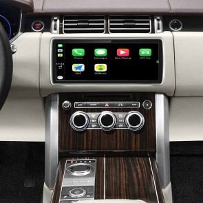 Range Rover L405 Android 10 Autoradio DVD GPS avec 8-Core 8Go+64Go Écran Tactile HD Commande au Volant Micro DAB SD USB DSP WiFi 4G LTE CarPlay - 10,25