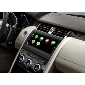 Land Rover Discovery 5 Android 10 Autoradio DVD GPS avec 8-Core 8Go+64Go Écran Tactile HD Commande au Volant DAB SD USB DSP WiFi 4G LTE CarPlay - 10,25