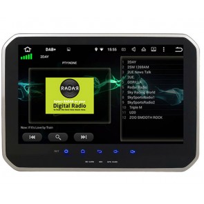 Suzuki Ignis Android 10.0 Autoradio DVD GPS avec 8-Core 4Go+64Go Bluetooth Parrot Telecommande au Volant Micro DSP CD SD USB DAB 4G LTE WiFi TV MirrorLink OBD2 CarPlay - 9
