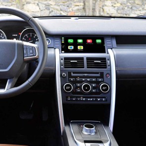 Land Rover Discovery Sport Android 10 Autoradio DVD GPS avec 8-Core 8Go+64Go Écran Tactile HD Commande au Volant DAB USB WiFi 4G LTE CarPlay - 8,8