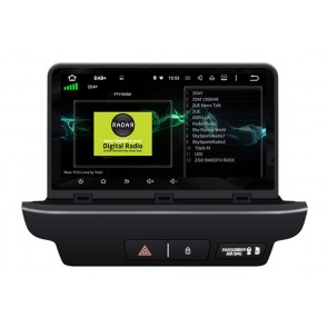 Kia Ceed Android 10.0 Autoradio DVD GPS avec 8-Core 4Go+64Go Bluetooth Parrot Telecommande au Volant Micro DSP CD SD USB DAB 4G LTE WiFi TV MirrorLink OBD2 CarPlay - 9