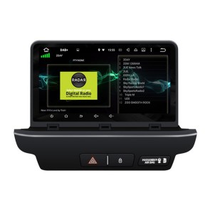 Kia Ceed Android 13.0 Autoradio DVD GPS avec 8Go+128Go Bluetooth Telecommande au Volant DSP USB DAB 4G WiFi OBD2 CarPlay - 9