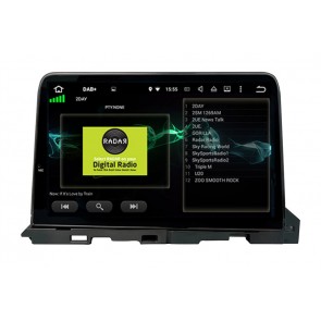 Mazda 6 Android 10.0 Autoradio DVD GPS avec 8-Core 4Go+64Go Bluetooth Parrot Telecommande au Volant Micro DSP CD SD USB DAB 4G LTE WiFi TV MirrorLink OBD2 CarPlay - 9