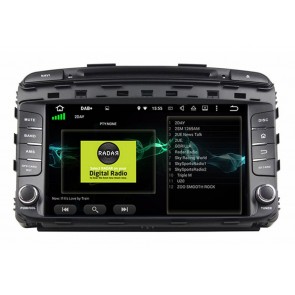 Kia Sorento Android 10.0 Autoradio DVD GPS avec 8-Core 4Go+64Go Bluetooth Parrot Telecommande au Volant Micro DSP CD SD USB DAB 4G LTE WiFi TV MirrorLink OBD2 CarPlay - 9