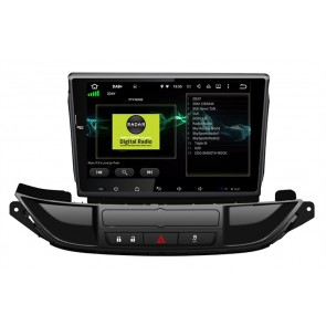 Opel Astra J Android 10.0 Autoradio DVD GPS avec 8-Core 4Go+64Go Bluetooth Parrot Telecommande au Volant Micro DSP CD SD USB DAB 4G LTE WiFi TV MirrorLink OBD2 CarPlay - 9