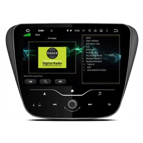 Chevrolet Malibu Android 10.0 Autoradio DVD GPS avec 8-Core 4Go+64Go Bluetooth Parrot Telecommande au Volant Micro DSP CD SD USB DAB 4G LTE WiFi MirrorLink CarPlay - 9