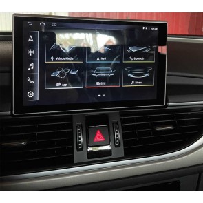 Audi S6 RS6 Android 10 Autoradio DVD GPS Navigation avec Octa-Core 6Go+128Go Écran Tactile Bluetooth Telecommande au Volant DAB RDS USB DSP WiFi 4G LTE CarPlay sans Fil - 9