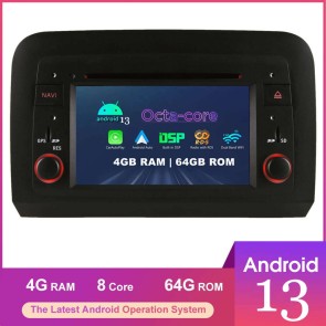 6,2" Android 13.0 Autoradio Lecteur DVD GPS Compatible pour Fiat Croma 194 (2005-2012)-1
