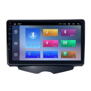 Hyundai Veloster Android 14.0 Autoradio DVD GPS avec 8G+256G Bluetooth DAB USB DSP 4G WiFi Caméra 360° CarPlay Android Auto - 9