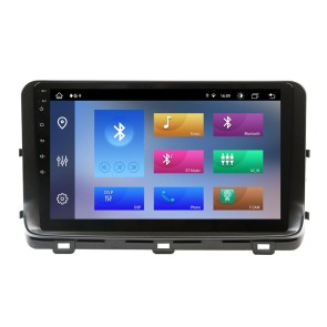 Kia Ceed Android 14.0 Autoradio DVD GPS avec 8G+256G Bluetooth DAB USB DSP 4G WiFi Caméra 360° CarPlay Android Auto - 10