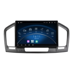 Opel Insignia Android 14.0 Autoradio DVD GPS avec 8G+256G Bluetooth DAB USB DSP 4G WiFi Caméra 360° CarPlay Android Auto - 10