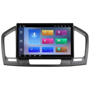 Opel Insignia Android 14.0 Autoradio DVD GPS avec 8G+256G Bluetooth DAB USB DSP 4G WiFi Caméra 360° CarPlay Android Auto - 10