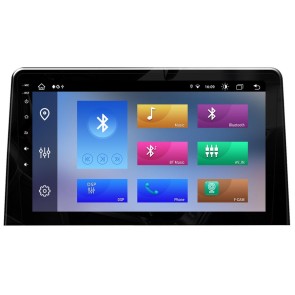 Citroën Berlingo Android 14.0 Autoradio DVD GPS avec 8G+256G Bluetooth DAB USB DSP 4G WiFi Caméra 360° CarPlay Android Auto - 10