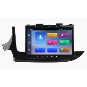 Opel Mokka Android 14.0 Autoradio DVD GPS avec 8G+256G Bluetooth DAB USB DSP 4G WiFi Caméra 360° CarPlay Android Auto - 9