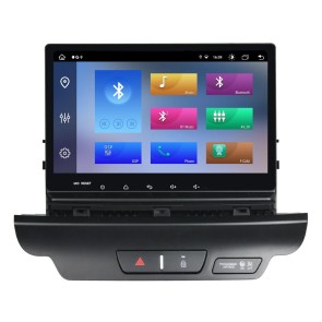 Kia Ceed Android 14.0 Autoradio DVD GPS avec 8G+256G Bluetooth DAB USB DSP 4G WiFi Caméra 360° CarPlay Android Auto - 9