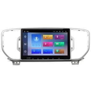 Kia Sportage Android 14.0 Autoradio DVD GPS avec 8G+256G Bluetooth DAB USB DSP 4G WiFi Caméra 360° CarPlay Android Auto - 9