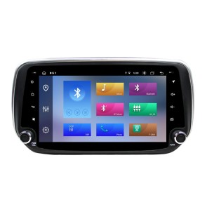 Hyundai Santa Fe Android 14.0 Autoradio DVD GPS avec 8G+256G Bluetooth DAB USB DSP 4G WiFi Caméra 360° CarPlay Android Auto - 9