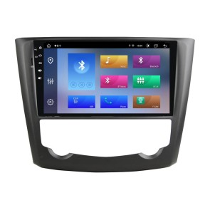 Renault Kadjar Android 14.0 Autoradio DVD GPS avec 8G+256G Bluetooth DAB USB DSP 4G WiFi Caméra 360° CarPlay Android Auto - 9