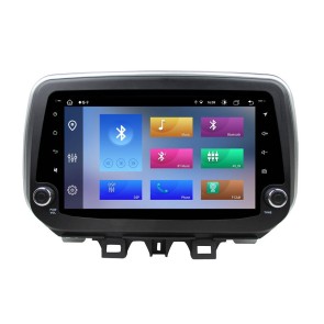 Hyundai ix35 Android 14.0 Autoradio DVD GPS avec 8G+256G Bluetooth DAB USB DSP 4G WiFi Caméra 360° CarPlay Android Auto - 9