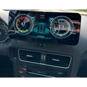 Audi Q5 Android 12 Autoradio Multimédia GPS avec 8-Core 8Go+128Go Écran Tactile Bluetooth Main Libre DAB DSP USB SWC WiFi 4G LTE CarPlay Android Auto - 12,3
