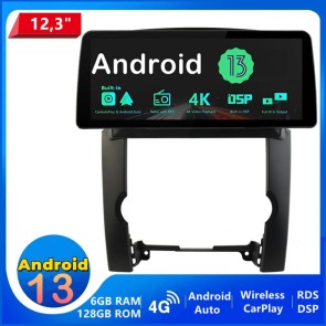 12,3" Android 13.0 Autoradio Lecteur DVD GPS Compatible pour Kia Sorento (2009-2012)-1