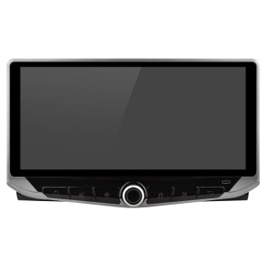 Mercedes GL X164 Android 14 Autoradio Multimédia GPS avec QLED Display 6Go+128Go Commande au volant et Kit mains libres Bluetooth DAB DSP 4G WiFi CarPlay Sans fil - 10,88