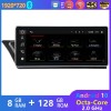 Audi S4 B8 Android 10 Autoradio DVD GPS avec 8-Core 8Go+128Go Écran Tactile HD Commande au Volant Micro DAB SD USB AUX WiFi 4G LTE CarPlay Android Auto - 10,25" Android 10.0 Autoradio Lecteur DVD GPS Compatible pour Audi S4 B8 8K (De 2009)