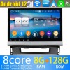 Opel Astra J Android 12.0 Autoradio DVD GPS avec 8Go+128Go Bluetooth Parrot DSP USB DAB 4G WiFi OBD2 CarPlay - 10" Android 12.0 Lecteur DVD GPS Radio Stéréo Navigation pour Opel Astra J (De 2009)