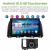 Mazda CX-5 Android 10.0 Autoradio DVD GPS avec 8-Core 4Go+64Go Bluetooth Parrot Telecommande au Volant Micro DSP SD USB DAB 4G LTE WiFi TV MirrorLink OBD2 CarPlay - 10" Android 10.0 Lecteur DVD GPS Radio Stéréo Navigation pour Mazda CX-5 (De 2012)