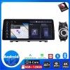 BMW X1 E84 Android 13 Autoradio Multimédia GPS avec 8-Core 8Go+128Go Écran Tactile Bluetooth Main Libre Micro DAB DSP USB WiFi 4G LTE CarPlay Android Auto - 12,3" Android 13.0 Autoradio Stéréo GPS Navigation Lecteur DVD de Voiture pour BMW X1 E84 (De 2009