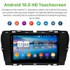 SsangYong Korando Android 10.0 Autoradio DVD GPS avec 8-Core 4Go+64Go Bluetooth Parrot Telecommande au Volant Micro DSP CD SD USB DAB 4G LTE WiFi TV OBD2 CarPlay - 9" Android 10.0 Lecteur DVD GPS Radio Stéréo Navigation pour SsangYong Korando (2019-2020)