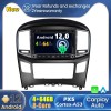 Hyundai Grand Starex Android 12.0 Autoradio DVD GPS avec Commande au volant et Kit mains libres Bluetooth DAB USB 4G WiFi OBD2 Carplay - Android 12 Autoradio Lecteur DVD GPS pour Hyundai Grand Starex (2016-2019)