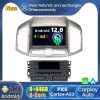 Chevrolet Captiva Android 12.0 Autoradio DVD GPS avec Commande au volant et Kit mains libres Bluetooth DAB CD USB 4G WiFi OBD2 Carplay - Android 12 Autoradio Lecteur DVD GPS pour Chevrolet Captiva (De 2012)
