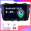 Kia Sorento Android 10.0 Autoradio DVD GPS avec Ecran tactile Commande au volant et Kit mains libres Bluetooth Micro DAB CD SD USB 4G WiFi TV MirrorLink OBD2 Carplay - Android 10 Autoradio Lecteur DVD GPS Compatible pour Kia Sorento (2013-2014)