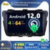 Kia Sorento Android 12.0 Autoradio DVD GPS avec Commande au volant et Kit mains libres Bluetooth DAB USB 4G WiFi OBD2 Carplay - Android 12 Autoradio Lecteur DVD GPS pour Kia Sorento (2013-2014)