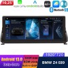 BMW Z4 E89 Android 13 Autoradio DVD GPS Navigation avec 8-Core 8Go+256Go Écran Tactile Bluetooth 5.0 Telecommande au Volant DSP SWC DAB SD USB WiFi 4G LTE CarPlay - 10,25" Android 13.0 Autoradio Lecteur Multimédia Stéréo pour BMW Z4 E89 (2009-2018)