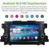 Mazda CX-5 Android 10.0 Autoradio DVD GPS avec 8-Core 4Go+64Go Bluetooth Parrot Telecommande au Volant Micro DSP CD SD USB DAB 4G LTE WiFi TV MirrorLink OBD2 CarPlay - 7" Android 10.0 Lecteur DVD GPS Radio Stéréo Navigation pour Mazda CX-5 (2011-2016)