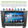 SsangYong Rexton Android 10.0 Autoradio DVD GPS avec 8-Core 4Go+64Go Bluetooth Parrot Telecommande au Volant Micro DSP CD SD USB DAB 4G LTE WiFi TV MirrorLink OBD2 CarPlay - 7" Android 10.0 Lecteur DVD GPS Radio Stéréo Navigation pour SsangYong Rexton