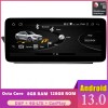 Audi A5 Android 14.0 Autoradio DVD GPS avec 8Go+128Go Commande au Volant DAB USB WiFi 4G CarPlay Android Auto - 12,3" Android 14 Autoradio Système GPS Stéréo Lecteur Multimédia de Voiture pour Audi A5/S5/RS5 8T (De 2007)