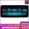 Mercedes GLC X253 Android 14.0 Autoradio DVD GPS avec 8-Core 8Go+128Go Écran Tactile Commande au Volant DAB USB WiFi 4G LTE CarPlay Android Auto - 12,3" Android 14 Autoradio Système GPS Stéréo Lecteur Multimédia de Voiture pour Mercedes GLC X253 (De 2016)